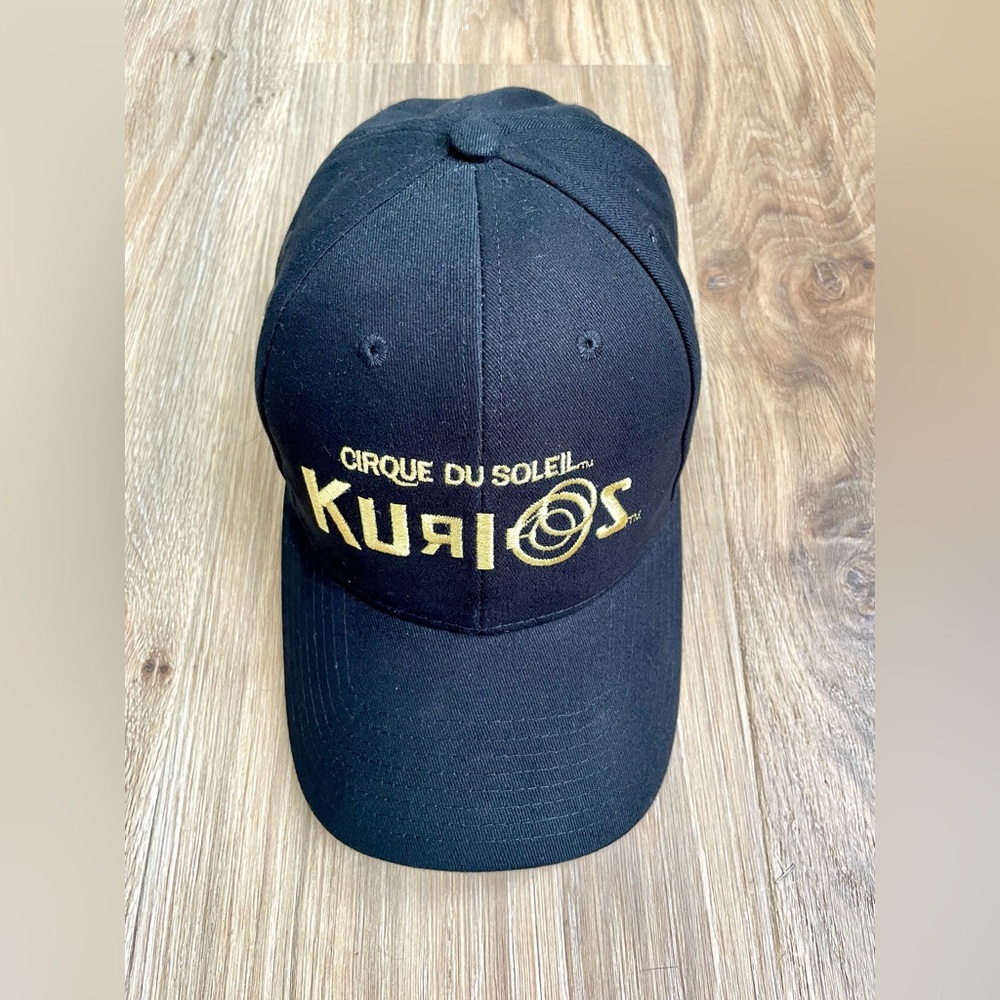 Cirque Du Soleil KURIOS HAT / CAP